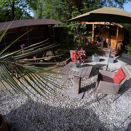 Vicze Apartmanház Siófok Exteriér fotografie