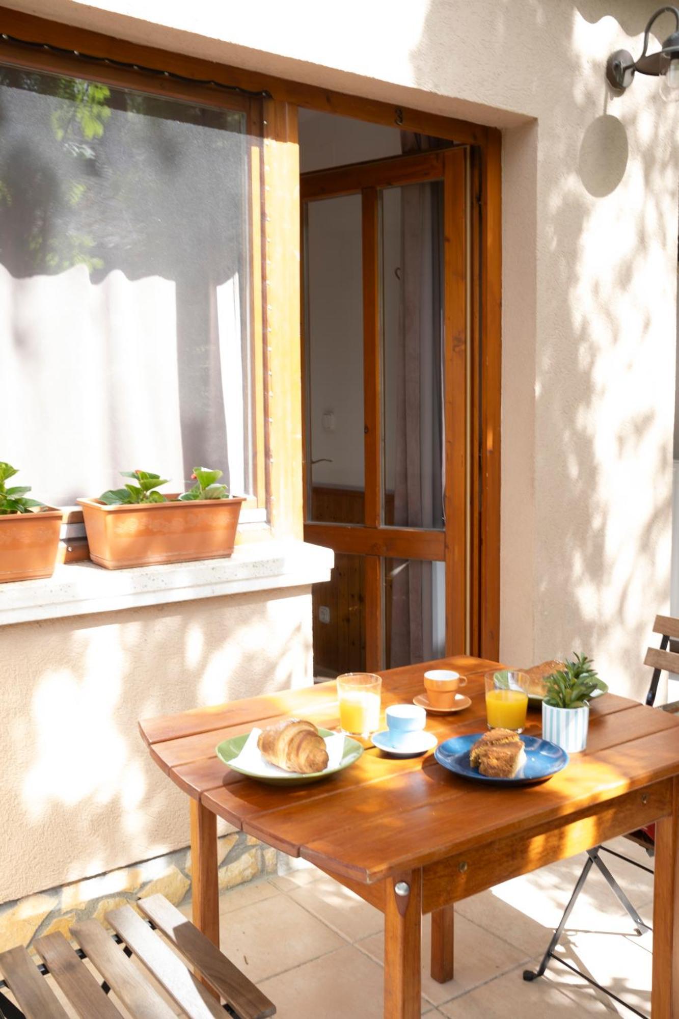 Vicze Apartmanház Siófok Exteriér fotografie