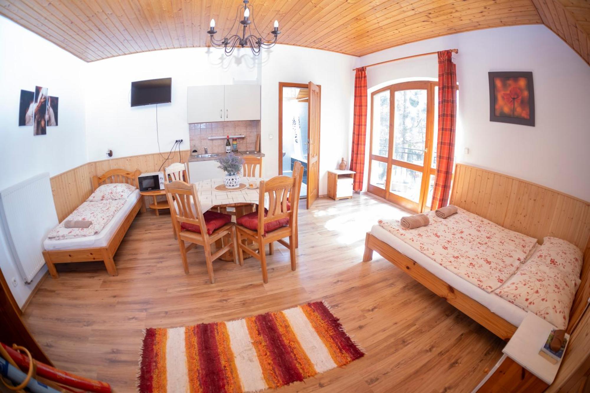 Vicze Apartmanház Siófok Exteriér fotografie