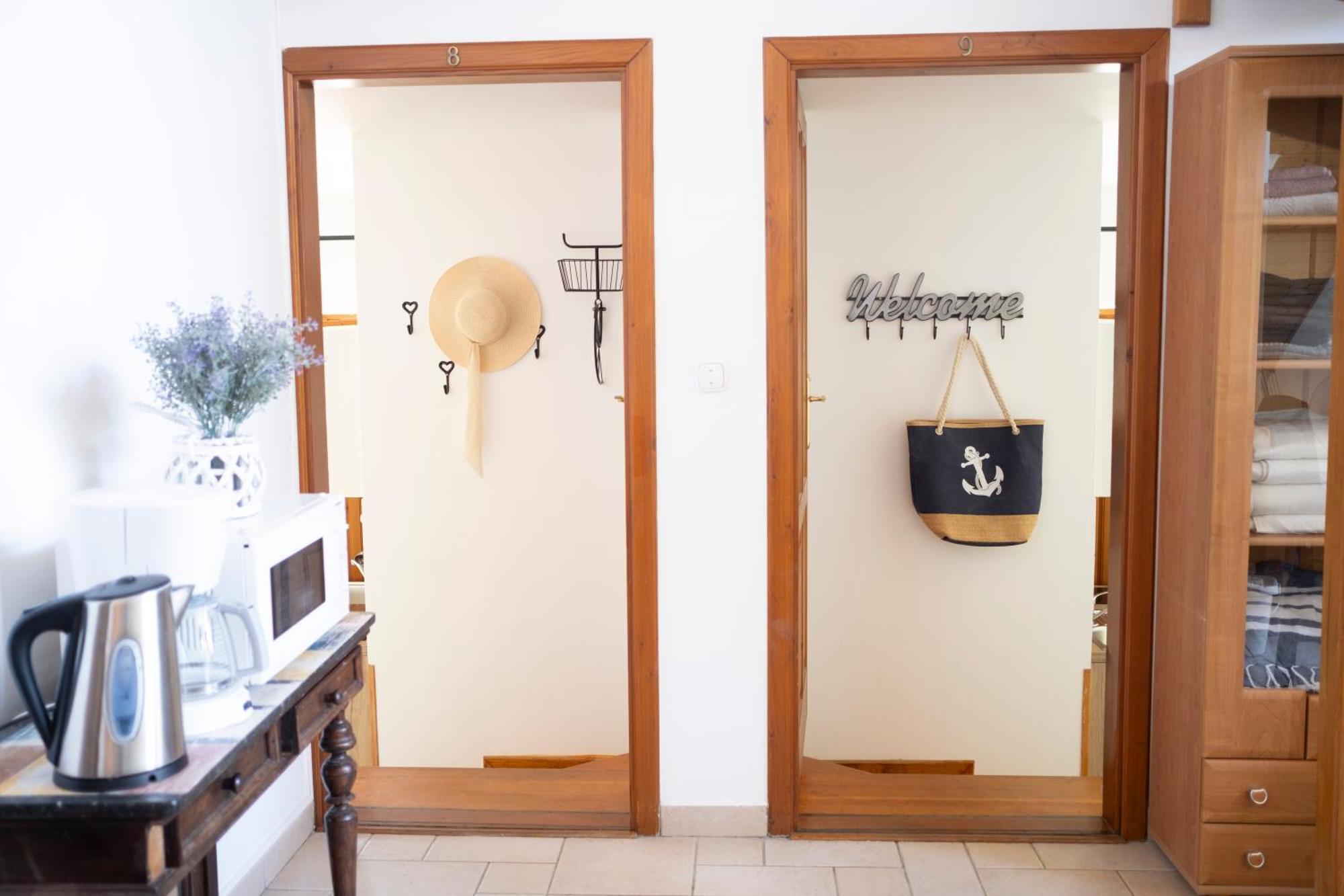 Vicze Apartmanház Siófok Exteriér fotografie